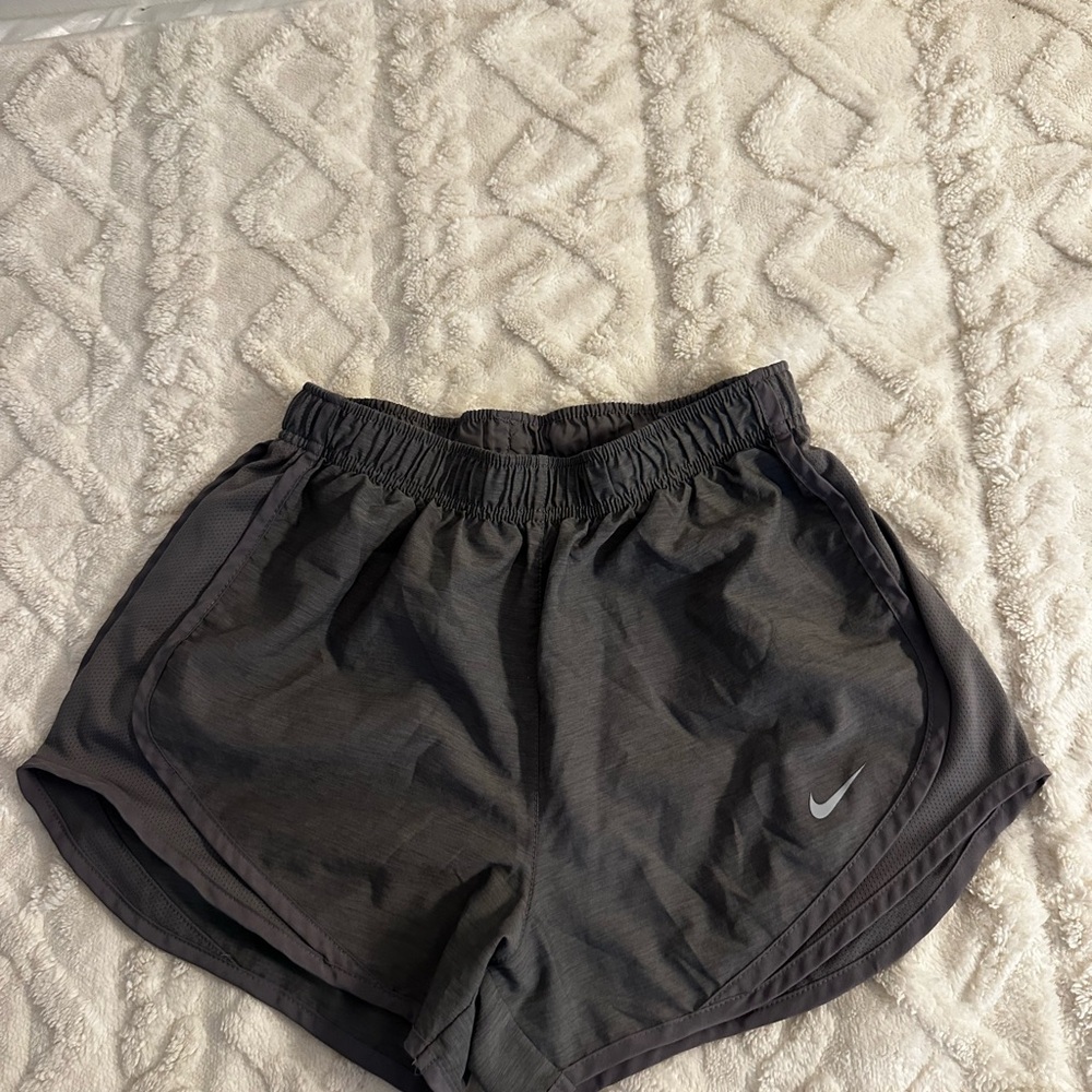 Women's Gray Nike Shorts